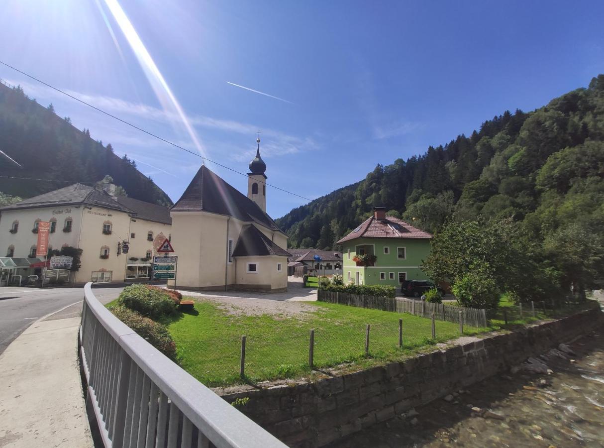 KremsbruckeHaus Kremsbrueckeアパートメント エクステリア 写真